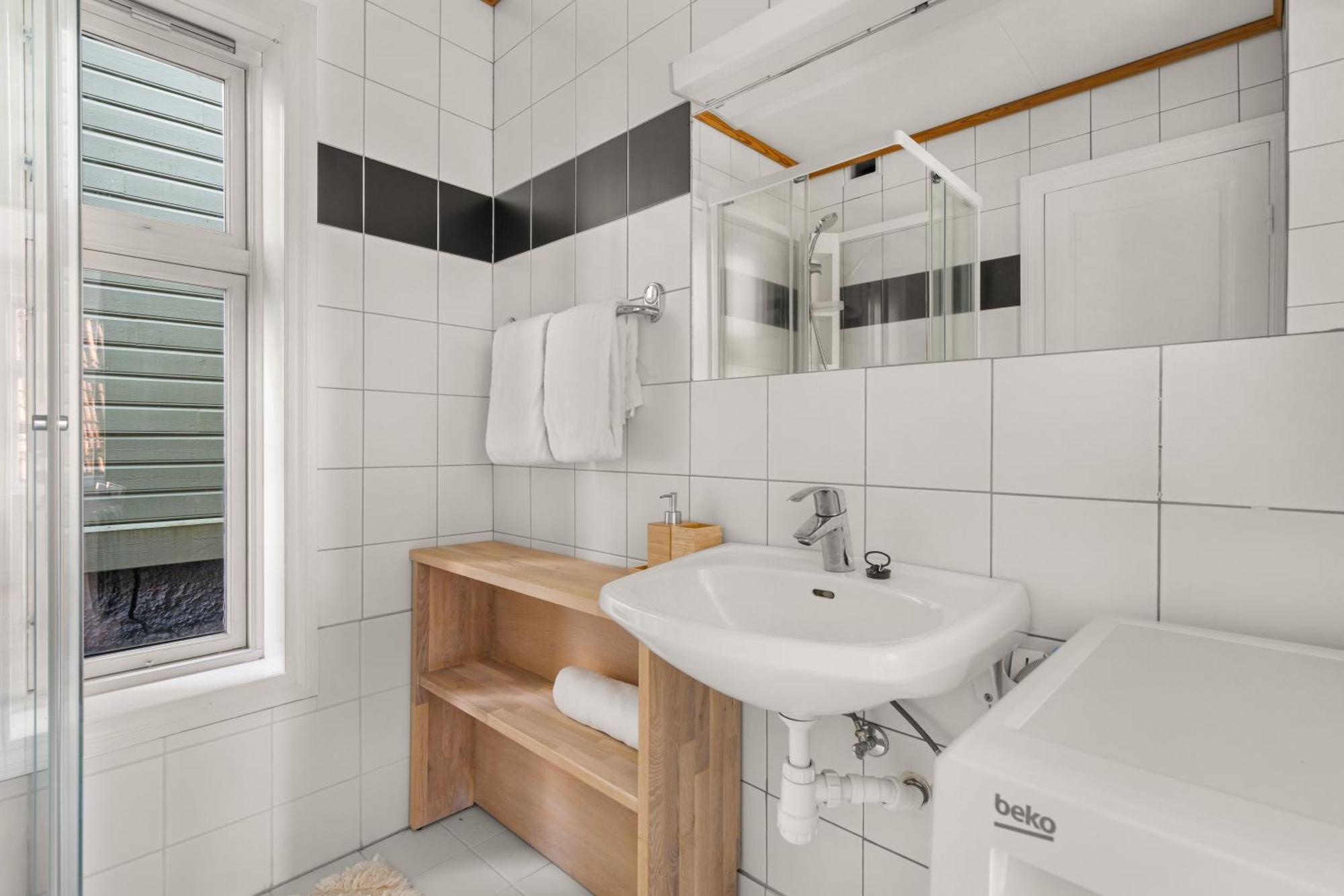 Appartement Bryggen Historical Townhouse I Rooftop Views! *