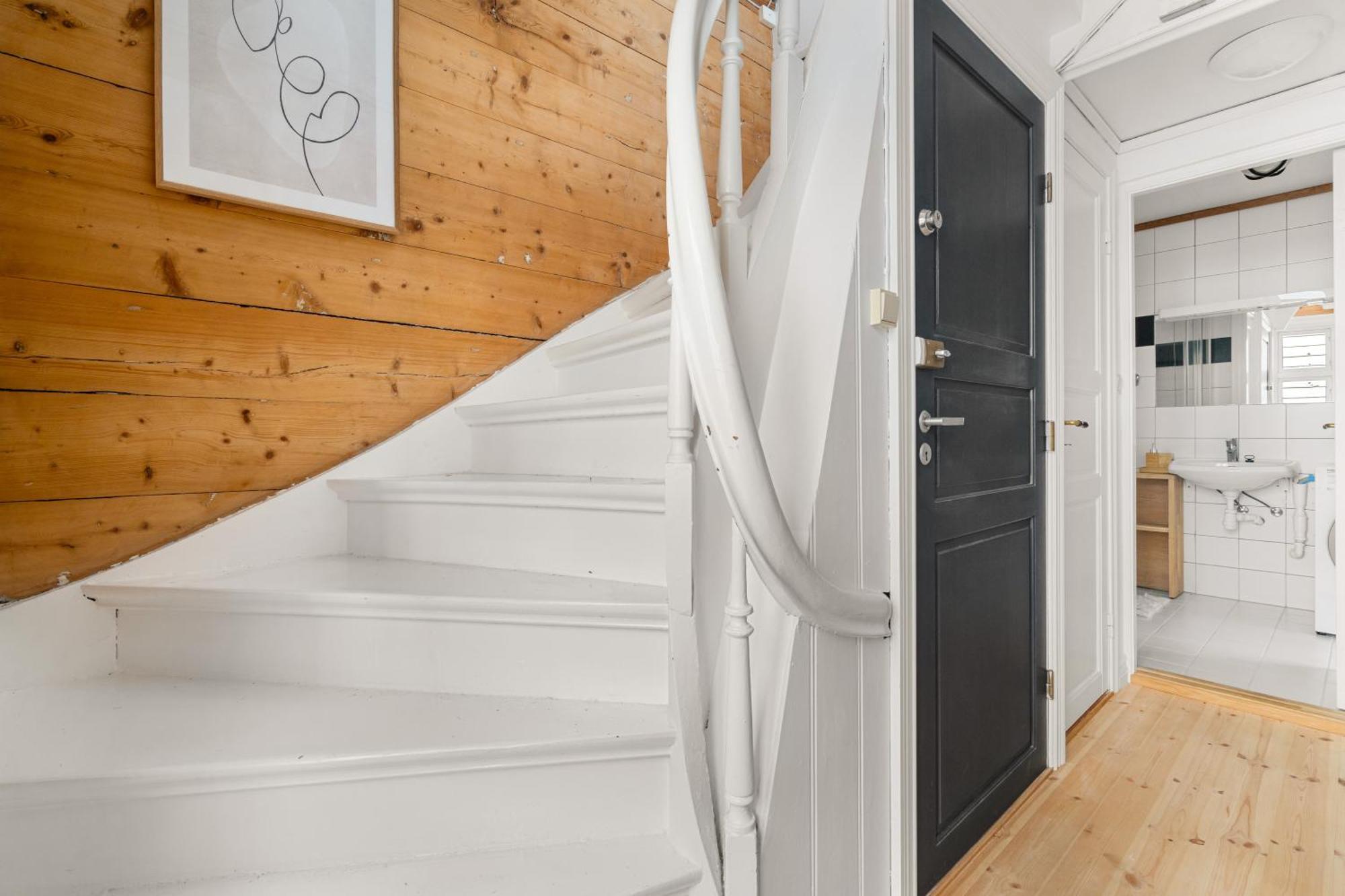 Appartement Bryggen Historical Townhouse I Rooftop Views! *