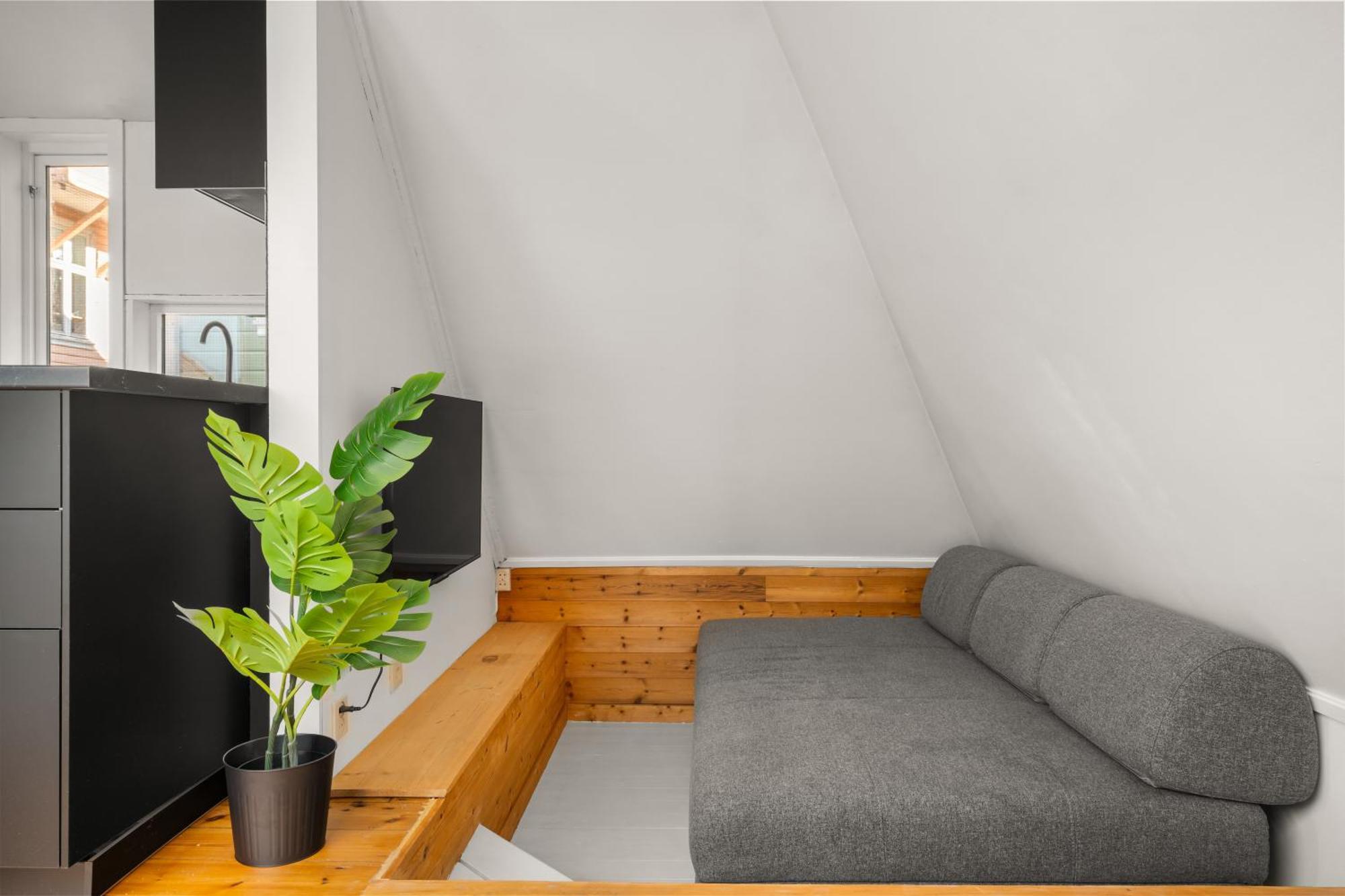 Bryggen Historical Townhouse I Rooftop Views! Appartement