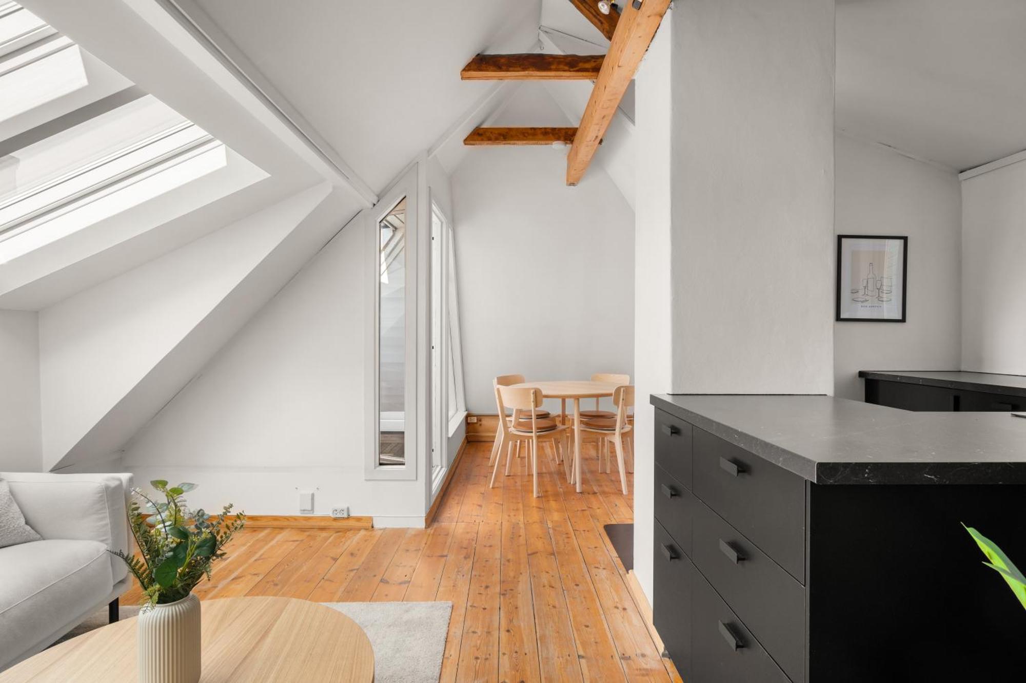 Appartement Bryggen Historical Townhouse I Rooftop Views! *